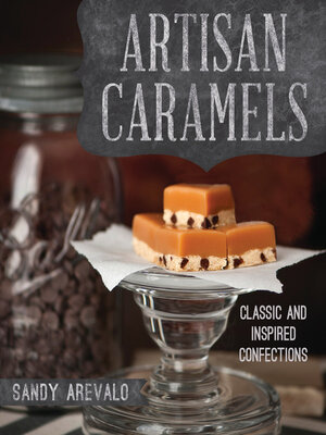 cover image of Artisan Caramels